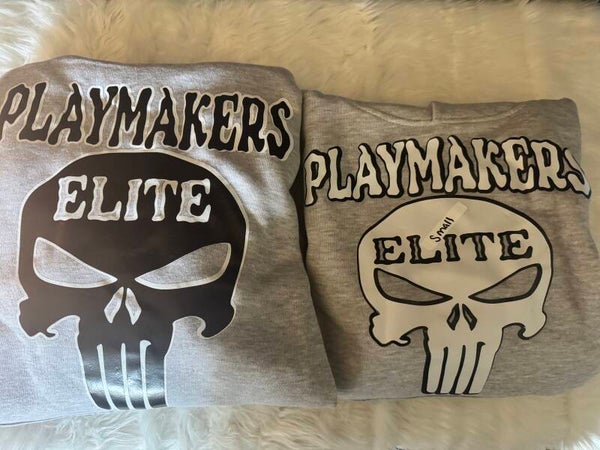 Team Hoodie - Gray