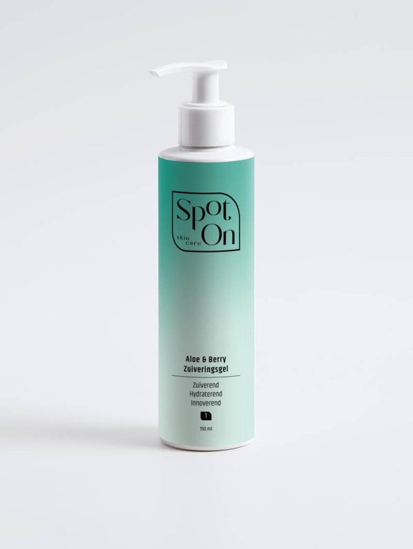 Aloe & Berry Zuiveringsgel