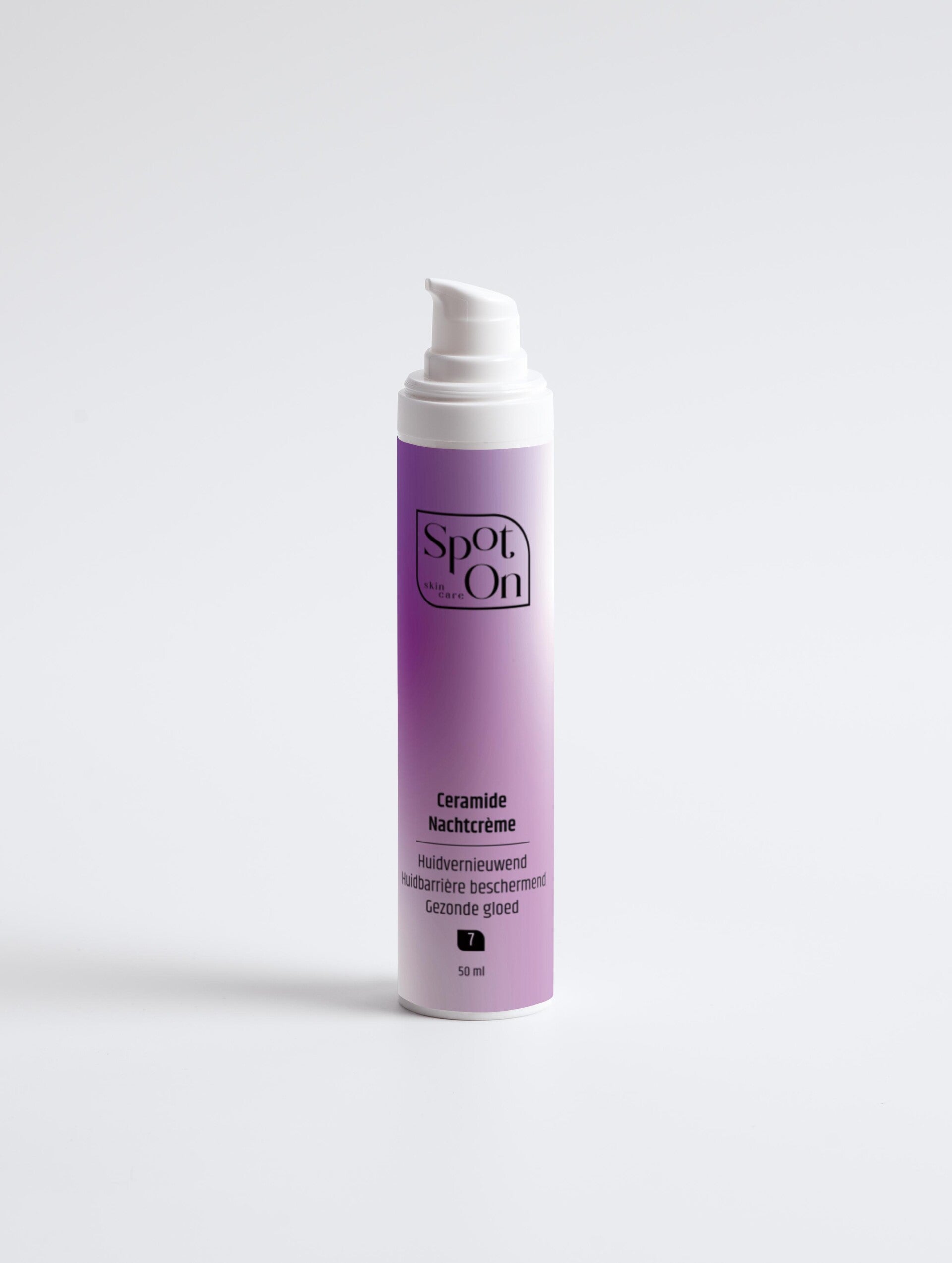 Ceramide nachtcrème