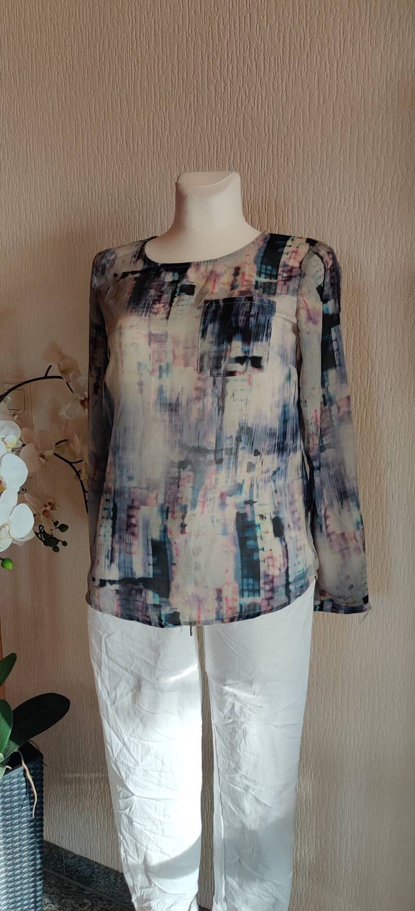 Bluse von Tom Tailor