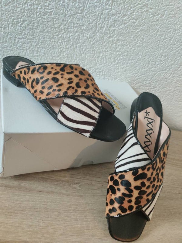 hippe Pantolette von xyxyx