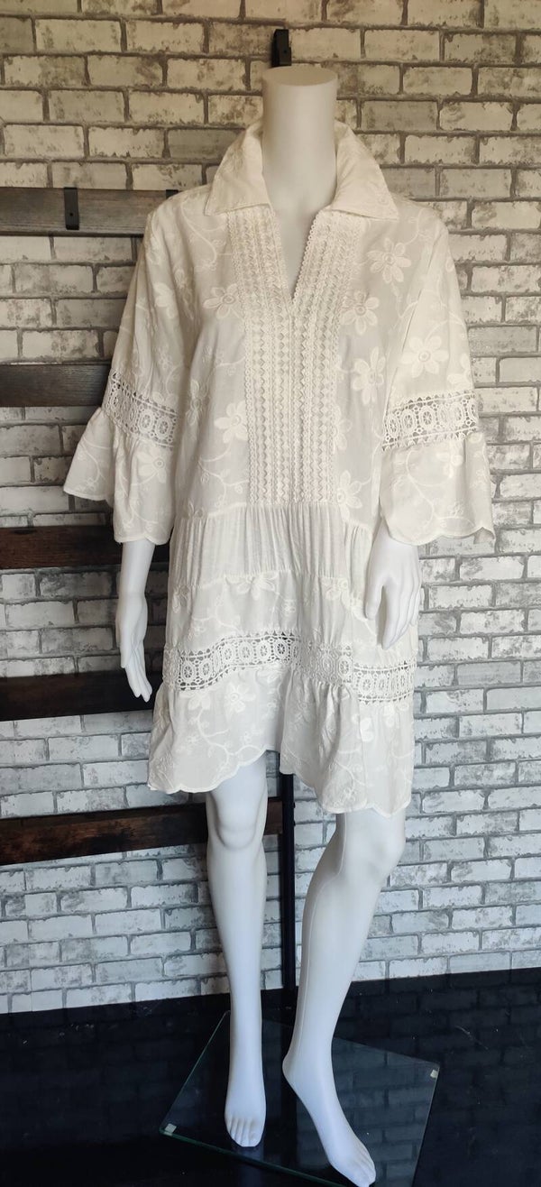 Blusenkleid Summerfeeling
