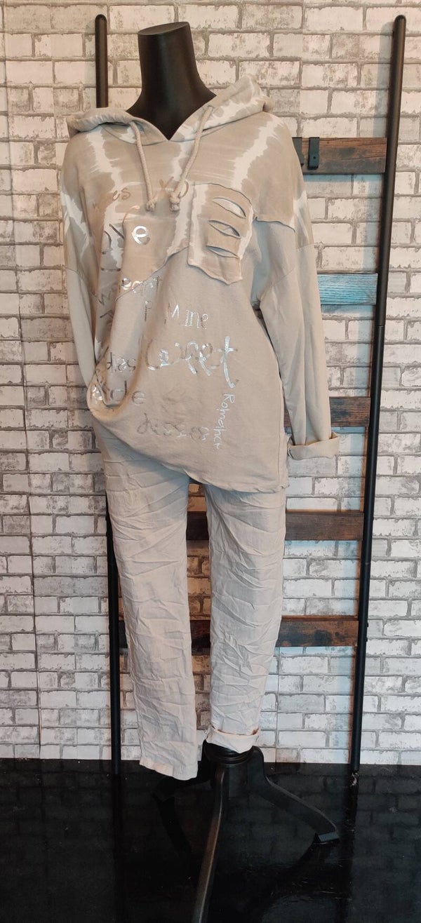 cooler Camouflage Hoodie