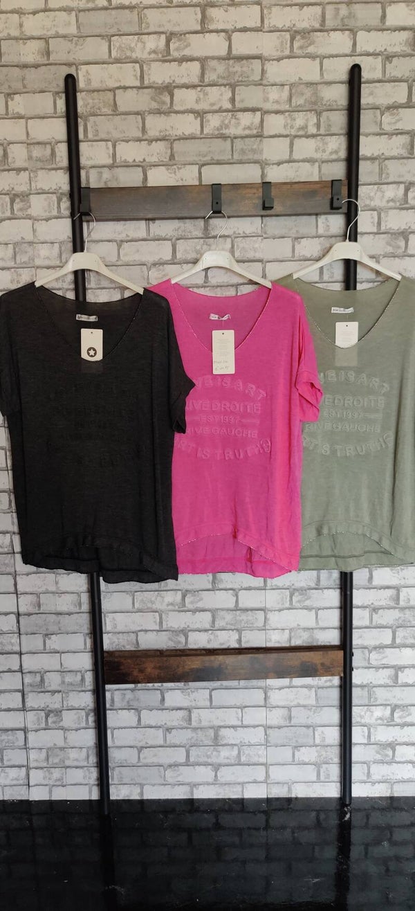 Shirt Love is Art