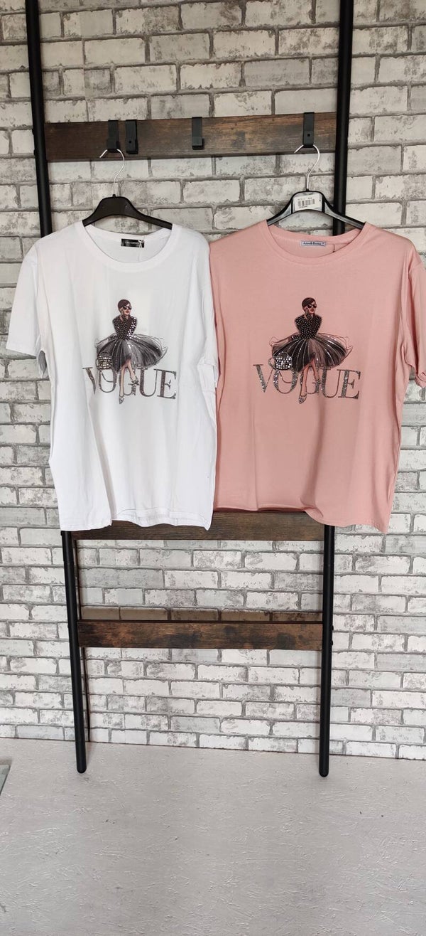 hippes Shirt Vogue