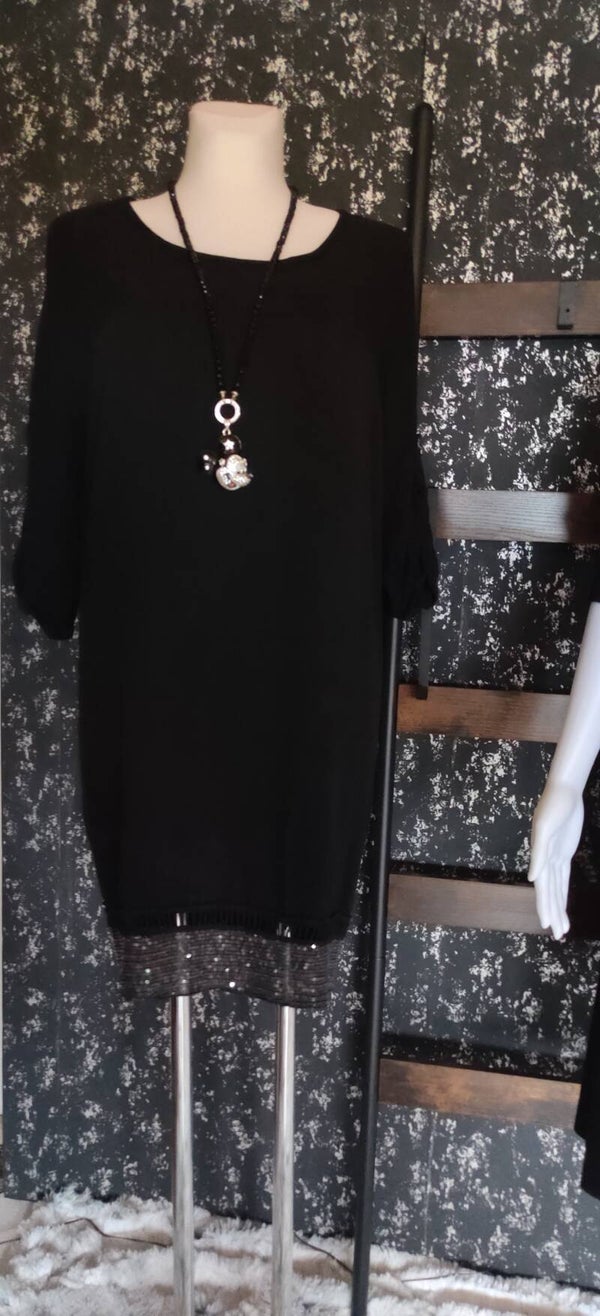 das kleine schwarze mal anders