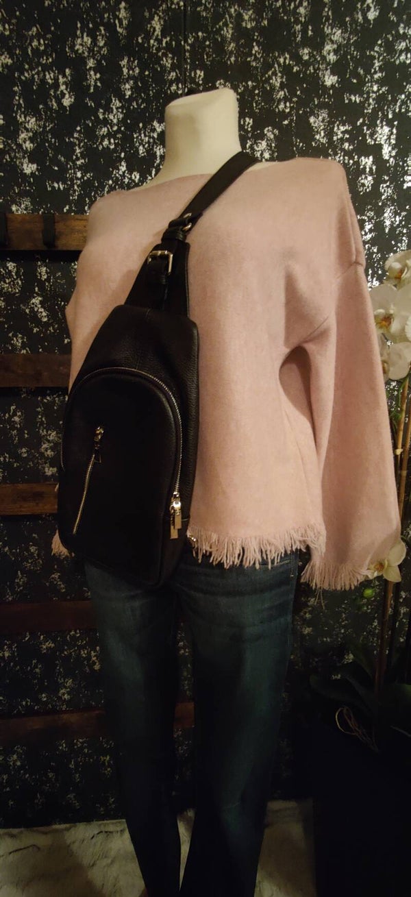 hipper Crossbody Rucksack