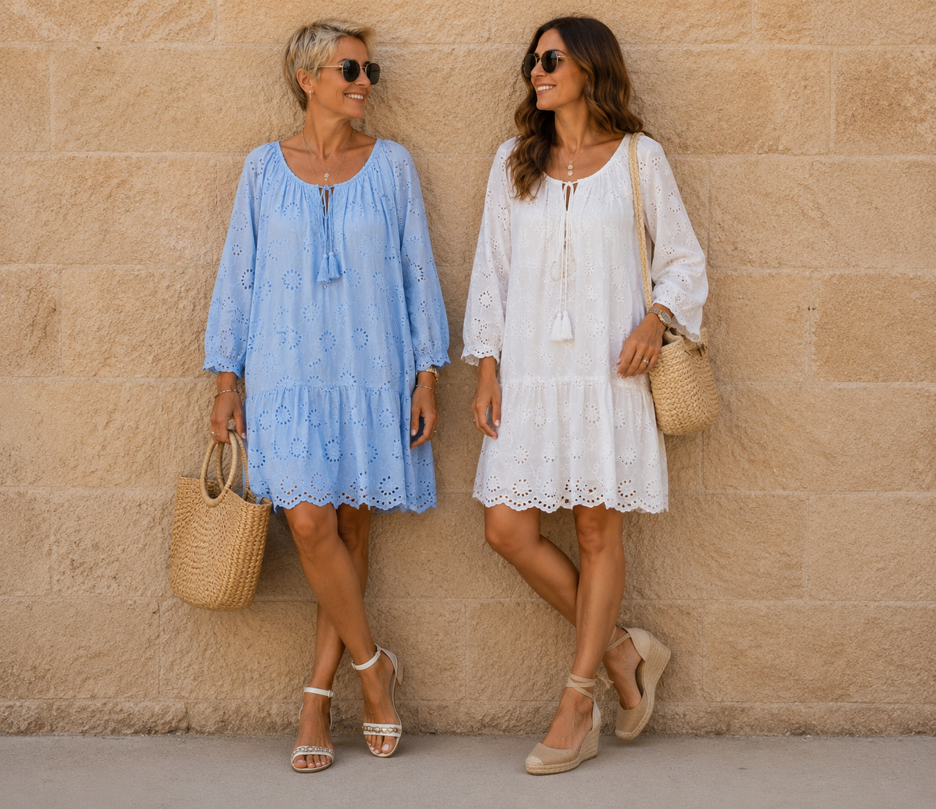 Sommerkleid Saint Tropez