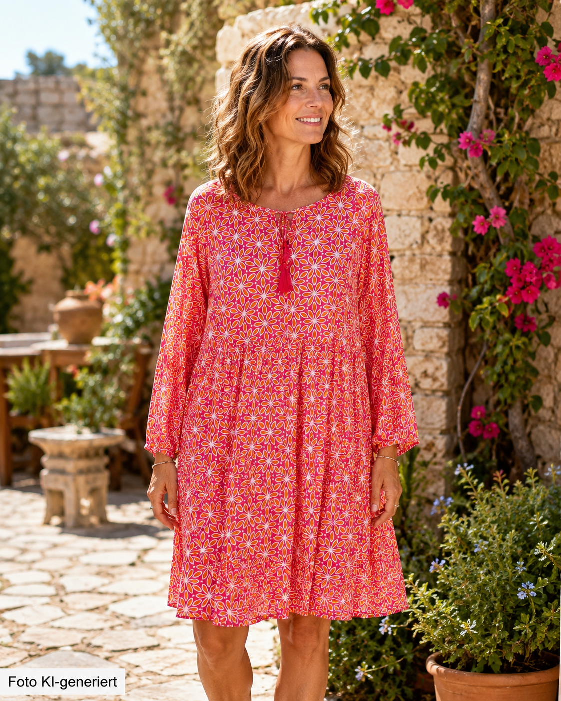 Sommerkleid Jolina