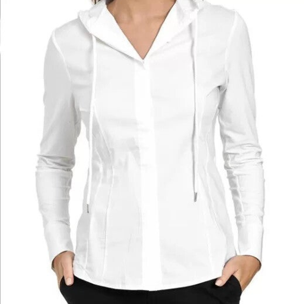 hippe Hoodiebluse von Esvivid