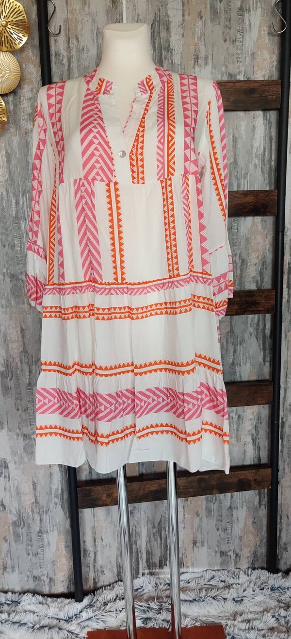 Sommerkleid Azteka