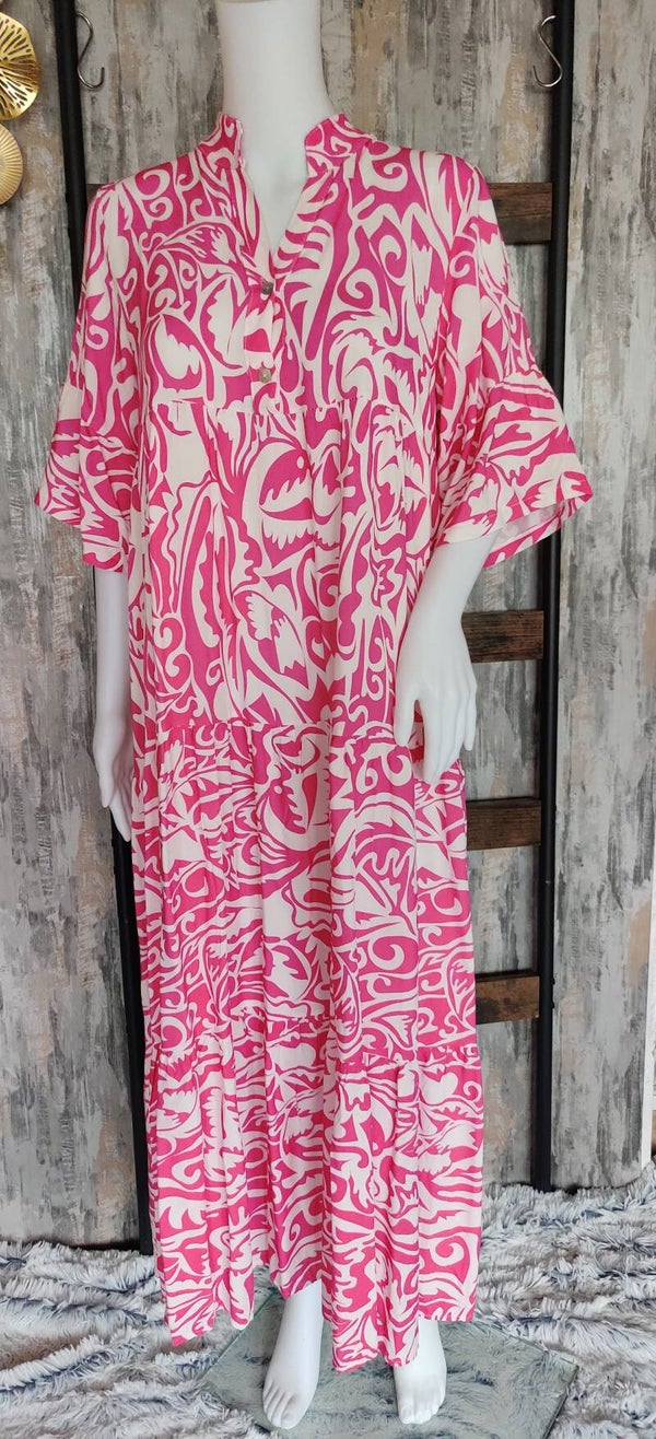 Maxikleid Dolce Vita von Zwillingsherz