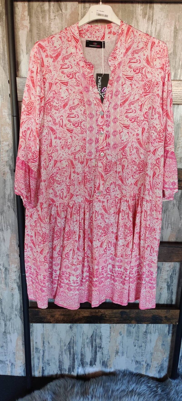 Zwillingsherz Kleid Sommertraum