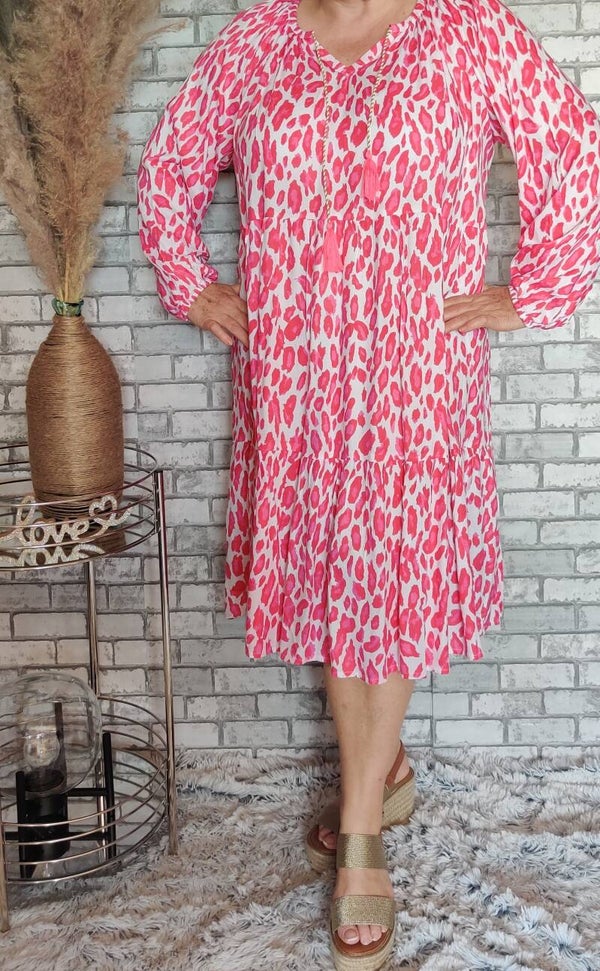 tolles Sommerkleider Leolove von Zwillingsherz
