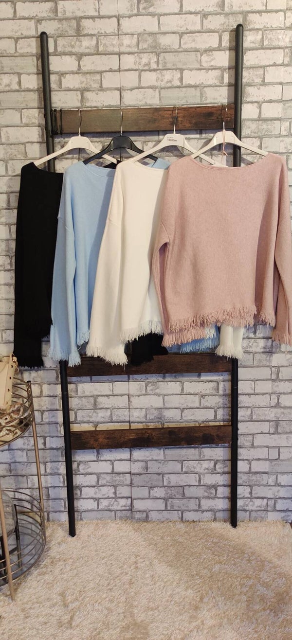 hipper Pulli "Fransi"