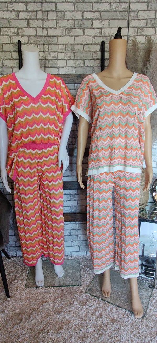 Strickhose in vielen Farbkombis