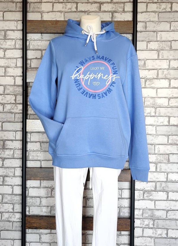 Sweatshirt Hoodie "Always Have Fun"