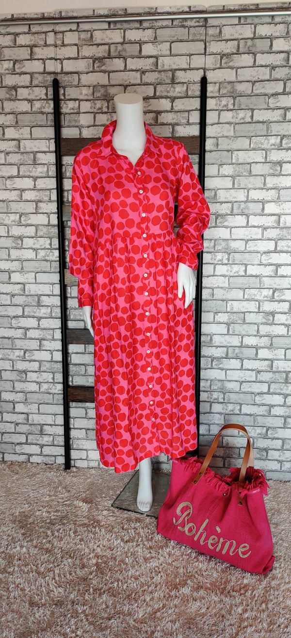Maxikleid Lotta