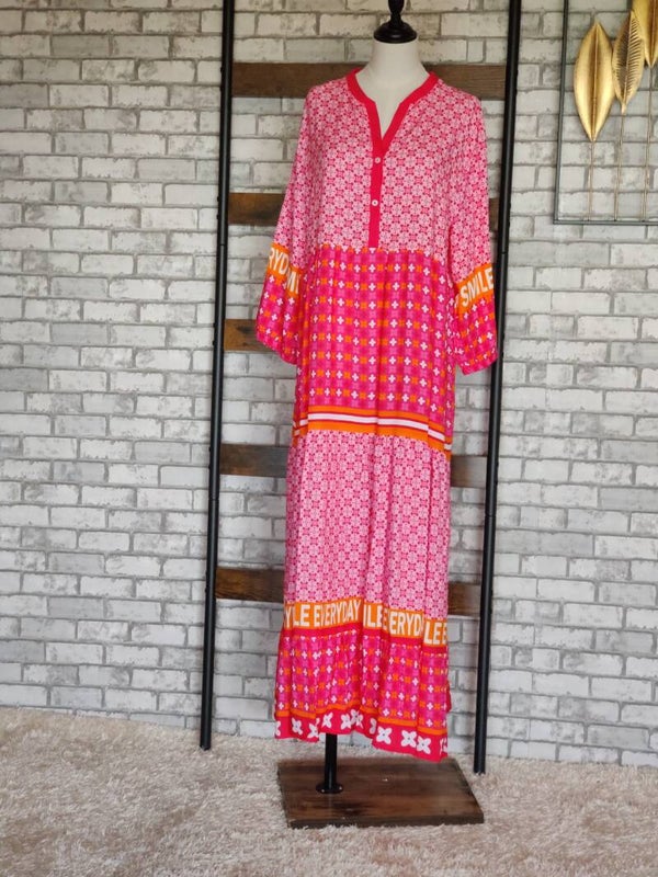 Maxikleid Jette