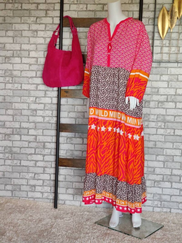 Maxikleid "Patricia"