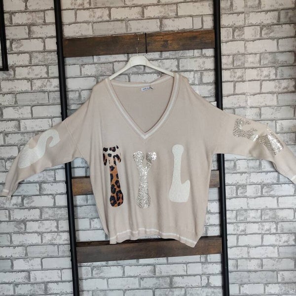 Strickpullover "STYLE"