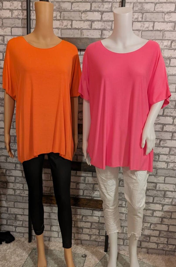 Oversize Shirt