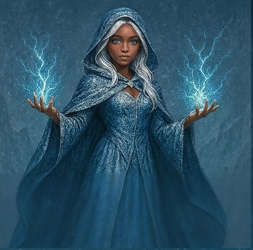 Seracine Veyra- High Matron