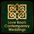 Love Knots Contemporary Wedding Officiant