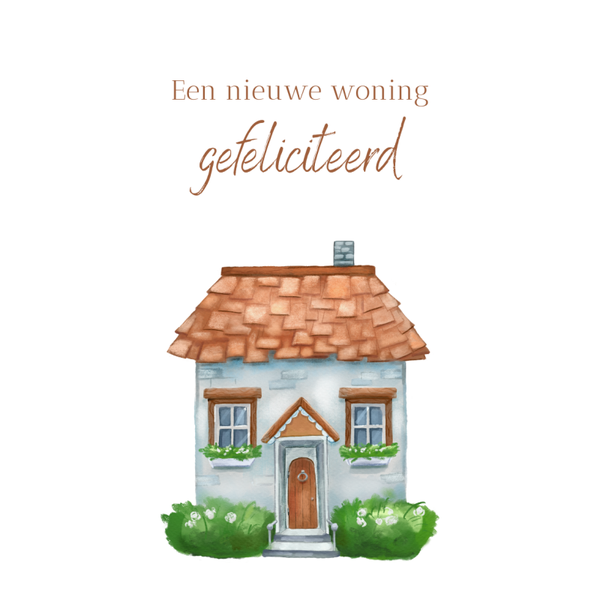 Nieuwe woning 2