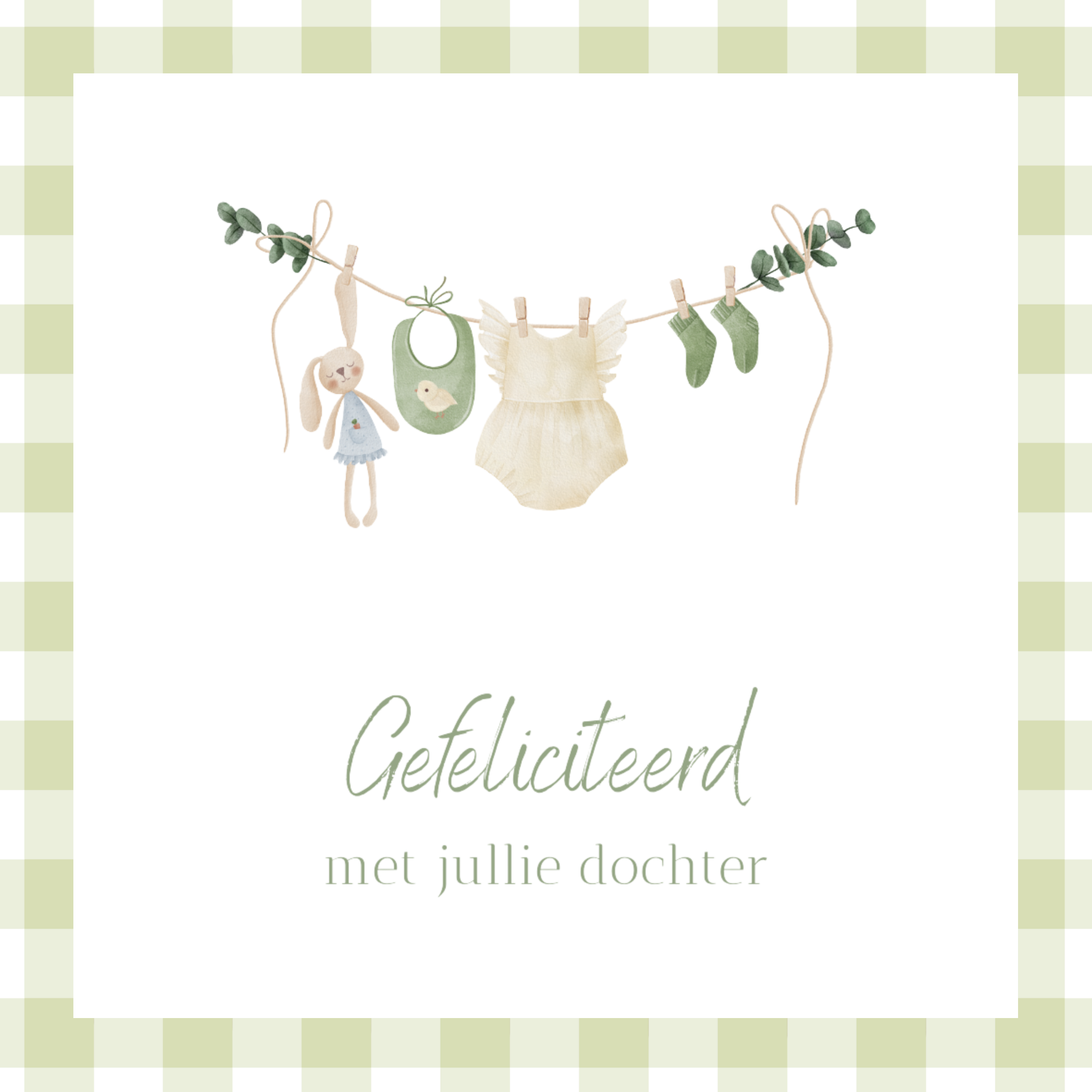Geboorte dochter-waslijntje-randje