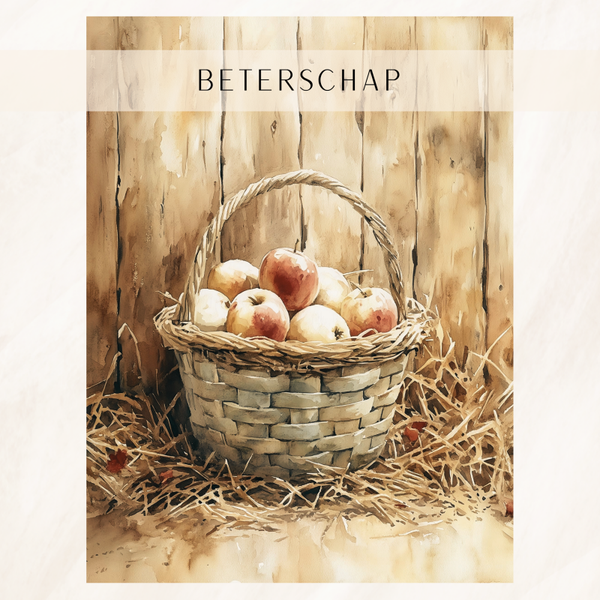 Beterschap-appels