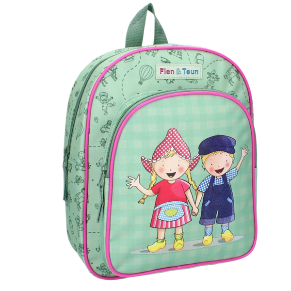 Schooltas roze