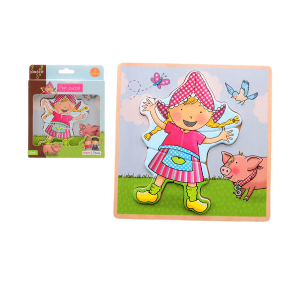 Puzzel Fien