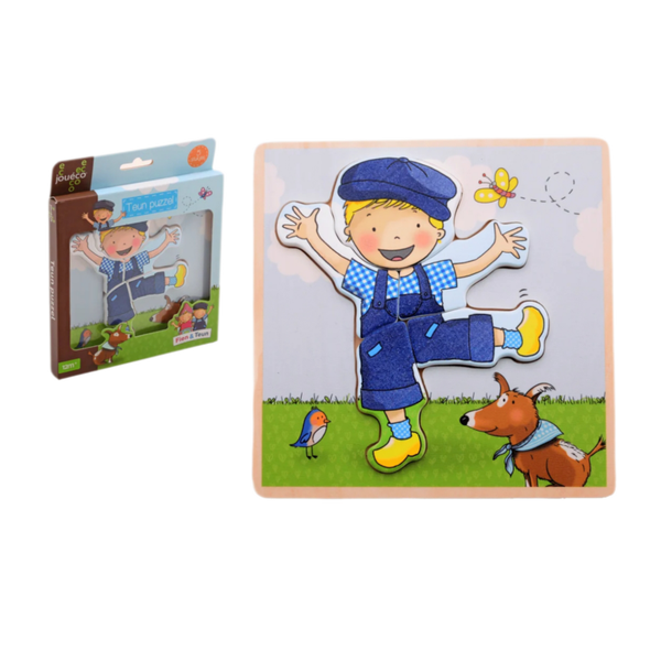 Puzzel Teun