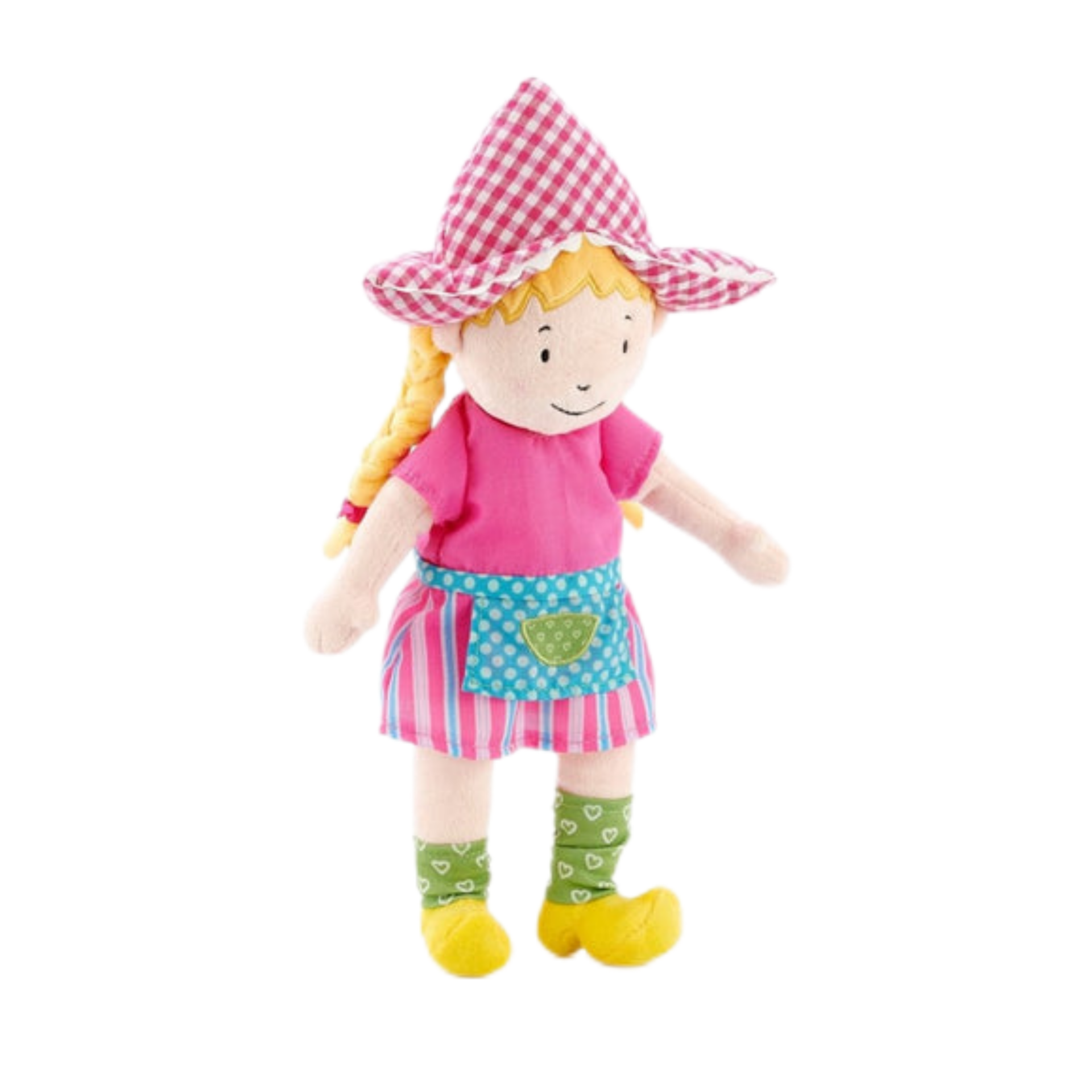 Fien knuffel