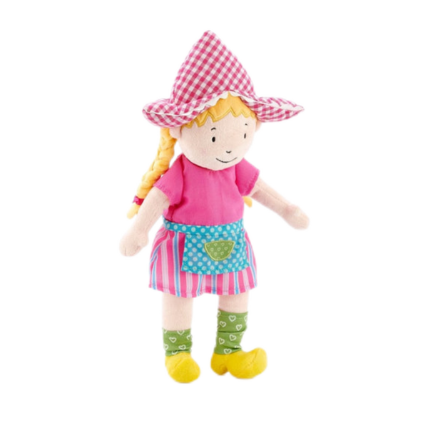 Fien knuffel