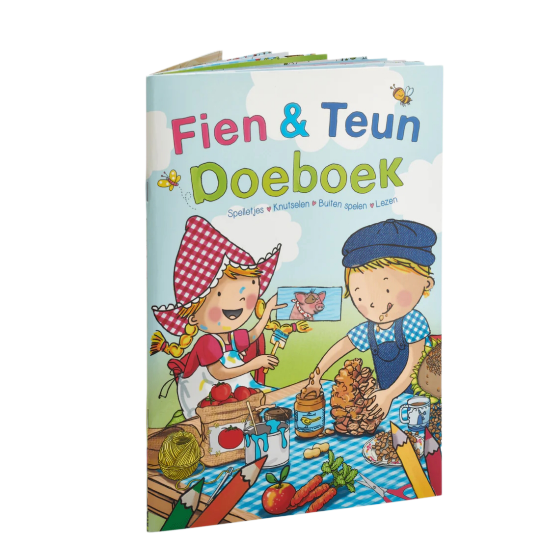 Doeboek
