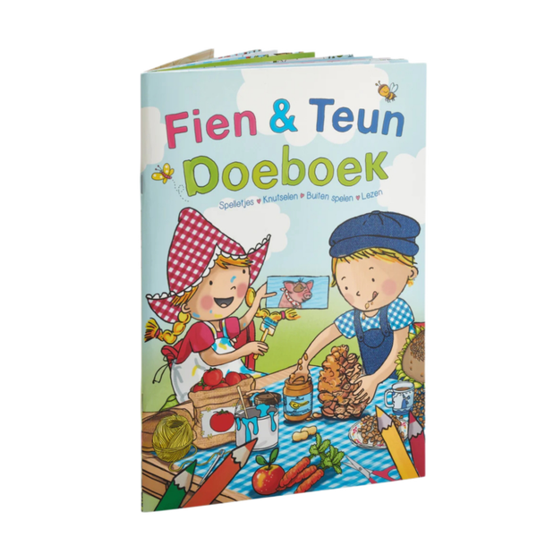 Doeboek