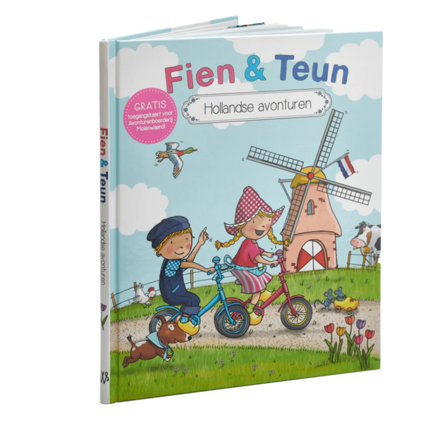 Hollandse avonturen
