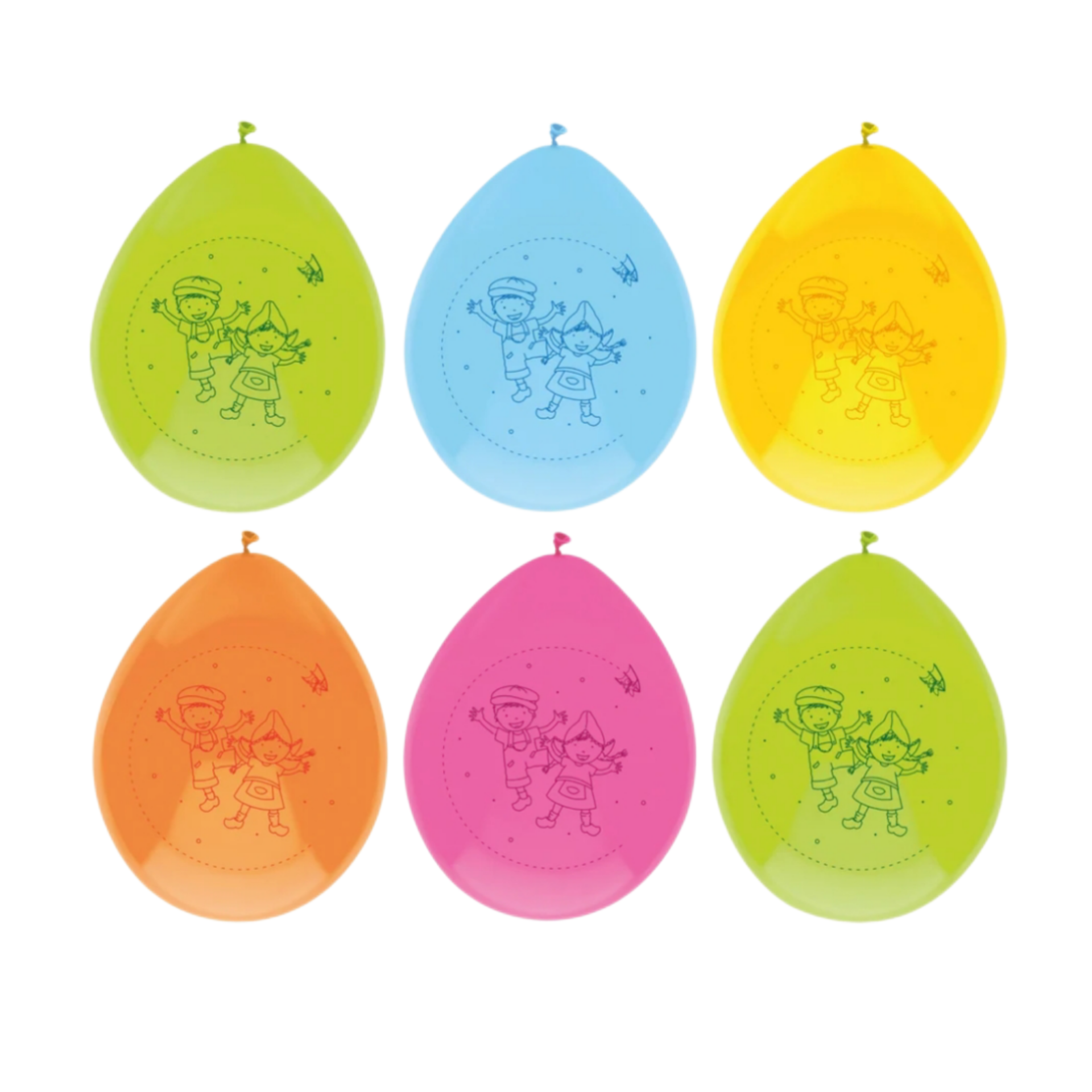 Ballonnen