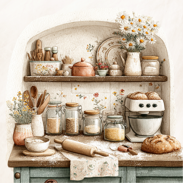 Blanco-keuken