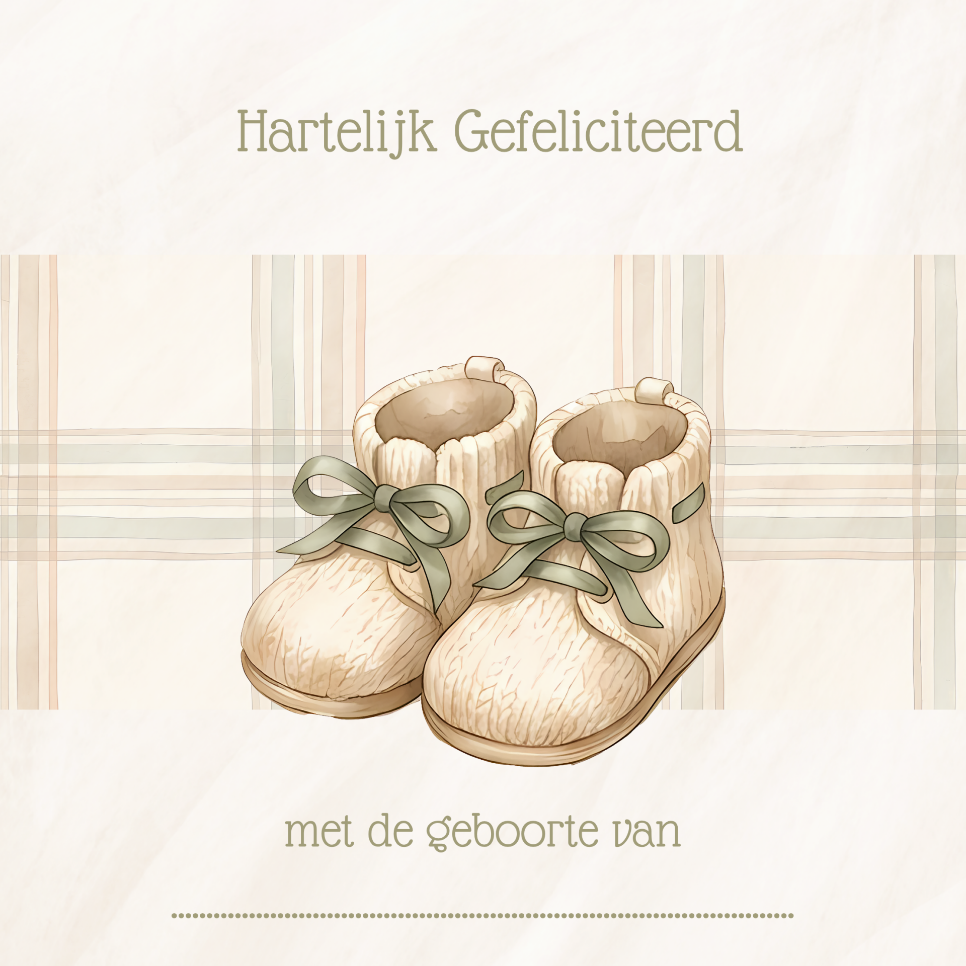 H.G. met de geboorte van.....