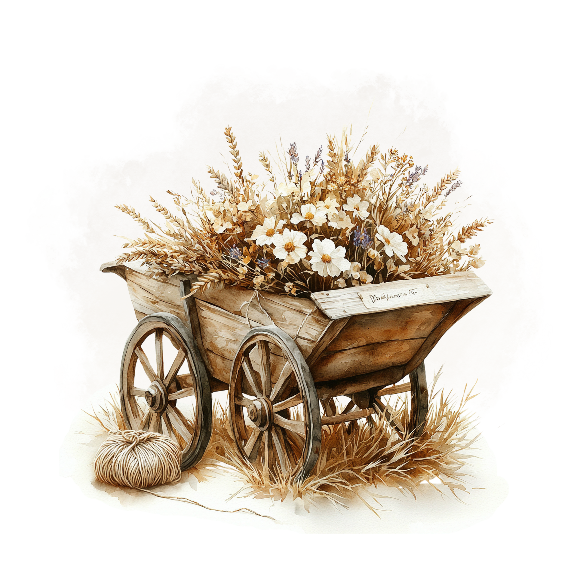 Kar bloemen