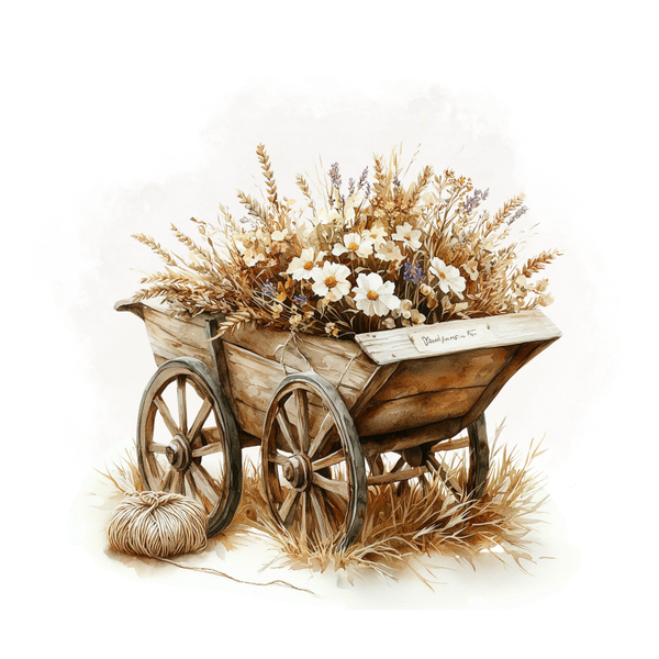 Kar bloemen