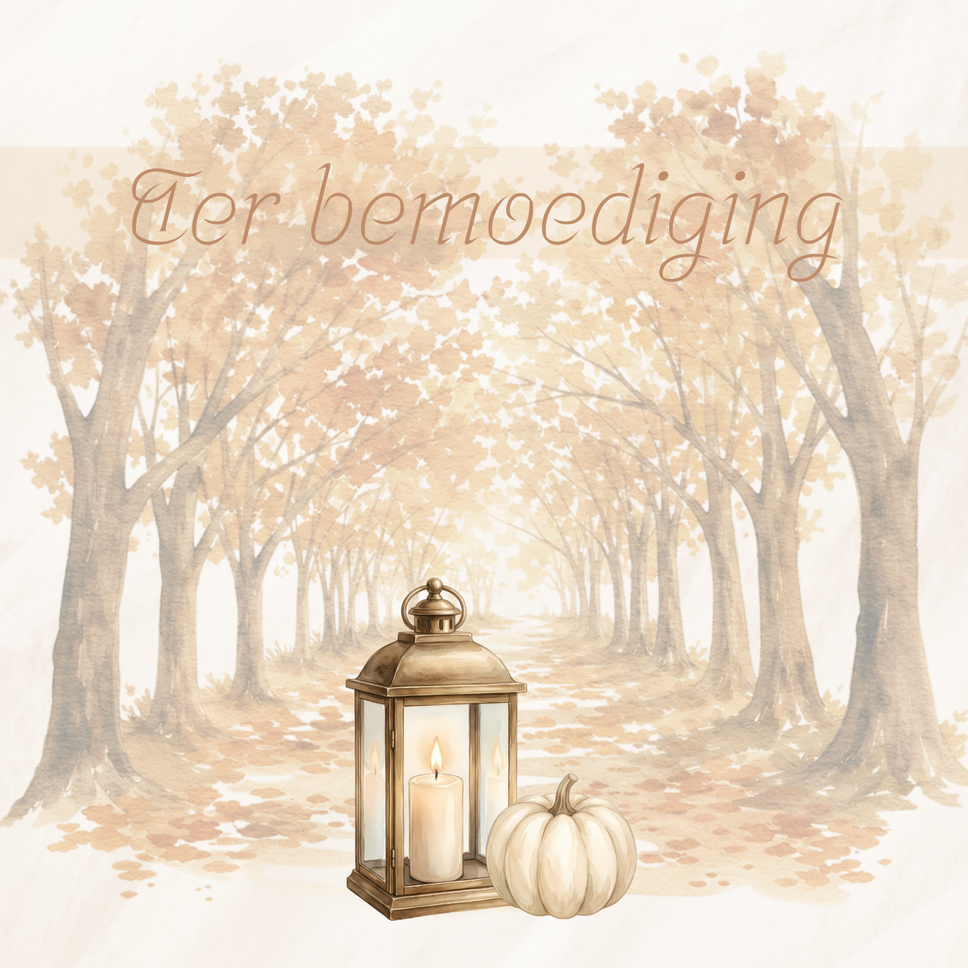 Ter bemoediging2