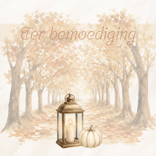 Ter bemoediging2