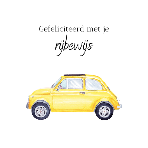 Rijbewijs