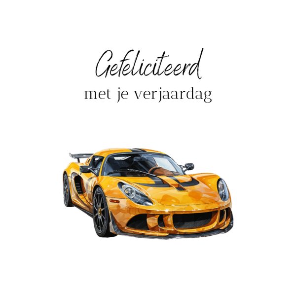 Auto-geel