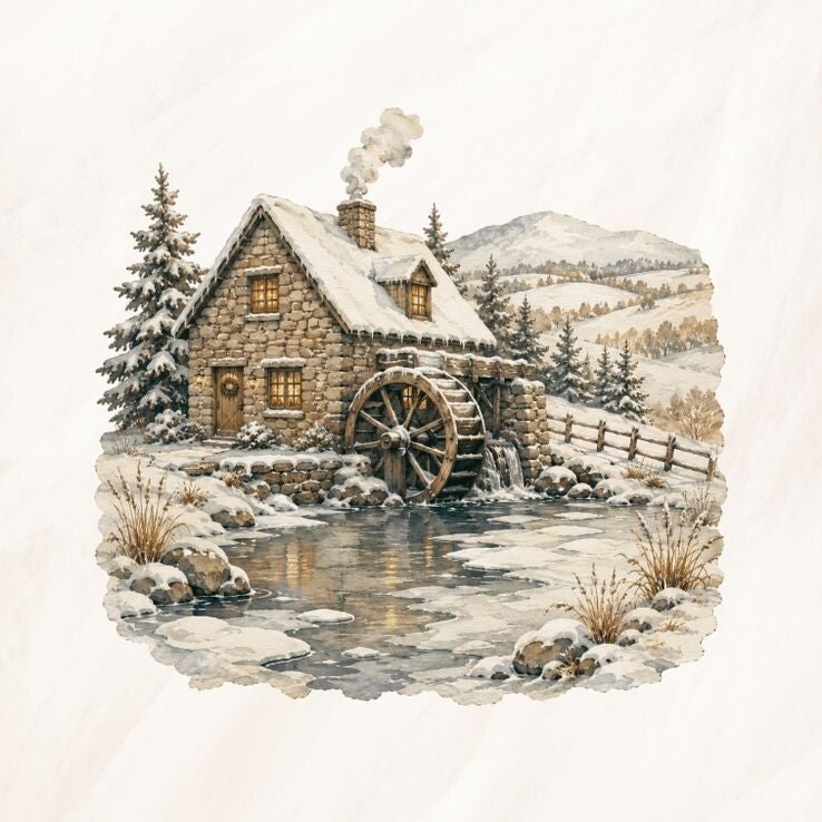Watermolen