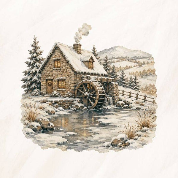 Watermolen
